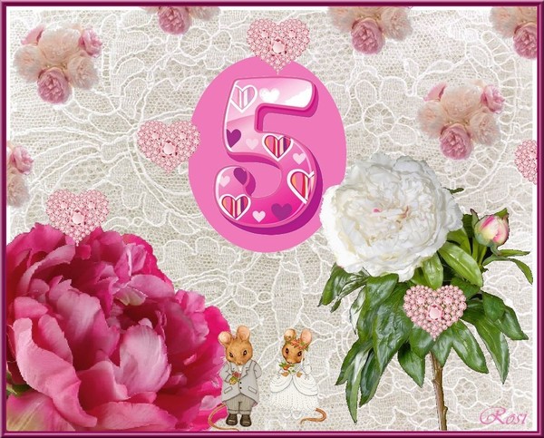 DANS 5 MOIS MA FILLE SE MARIE