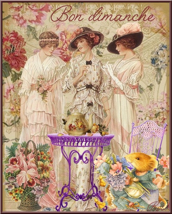 BON DIMANCHE
