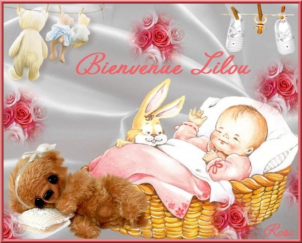 BIENVENUE LILOU