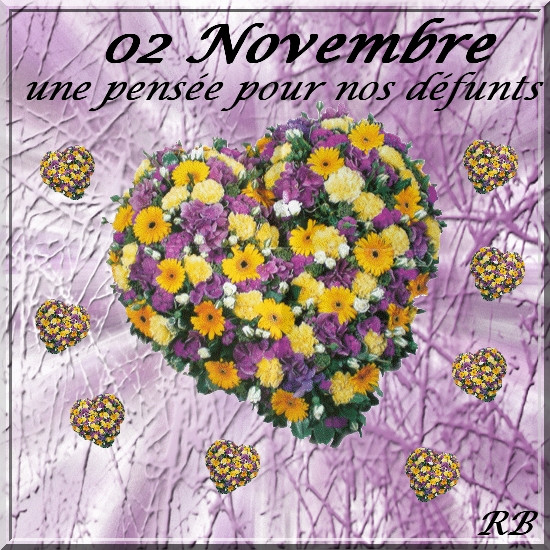 2 Novembre Fête Des Défunts 