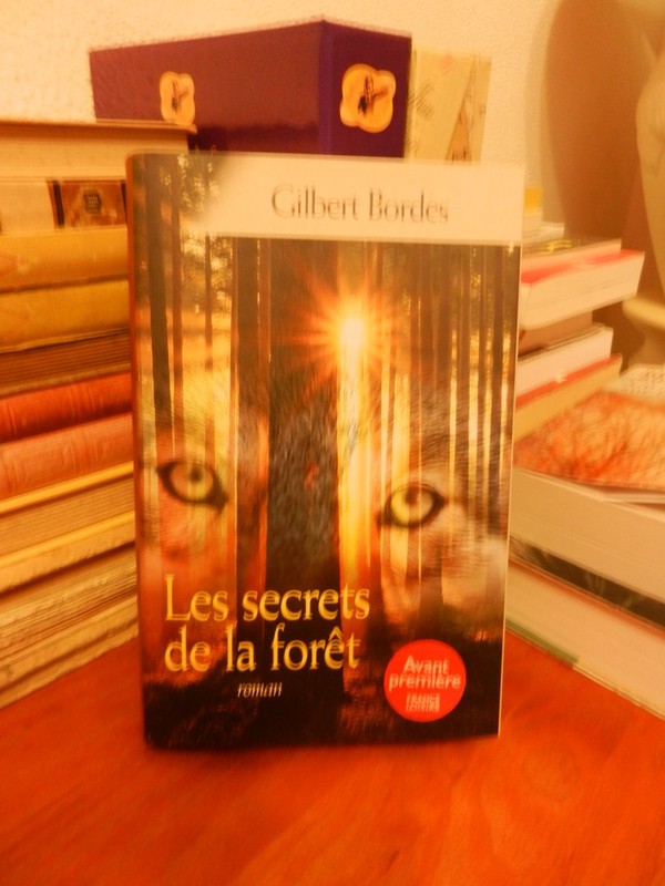 LES SECRETS DE LA FORET GILBERT BORDES