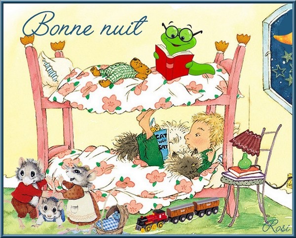 BONNE NUIT