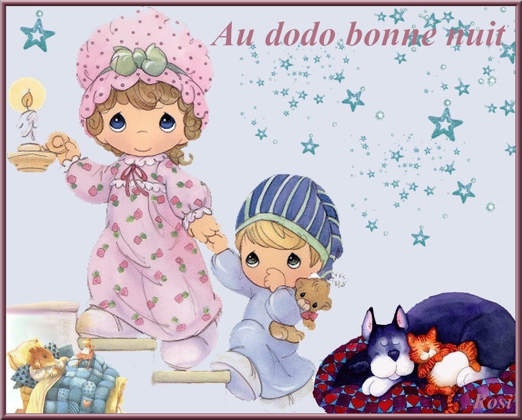 BONNE NUIT
