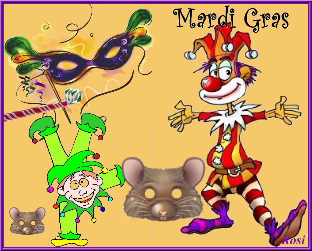 MARDI GRAS