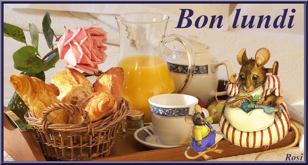 BON LUNDI