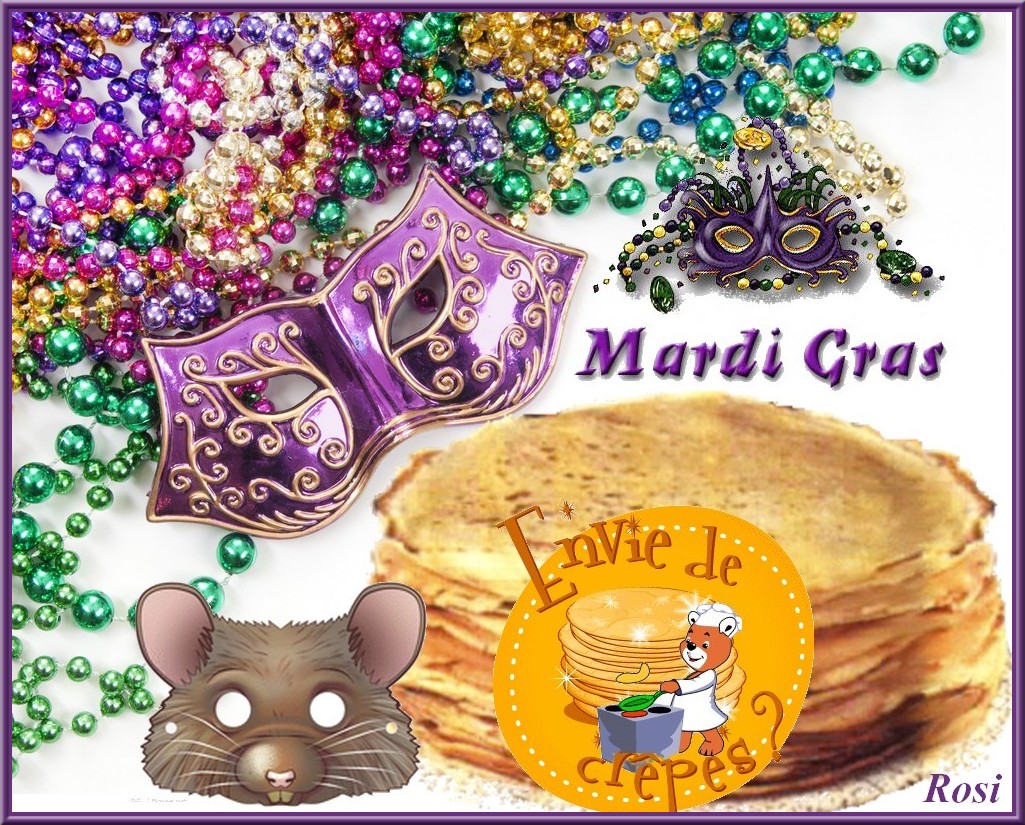 MARDI GRAS