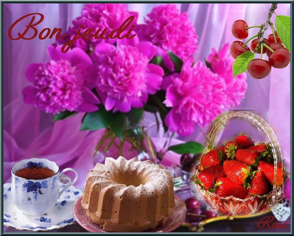 Bon Jeudi B3b5a1f0