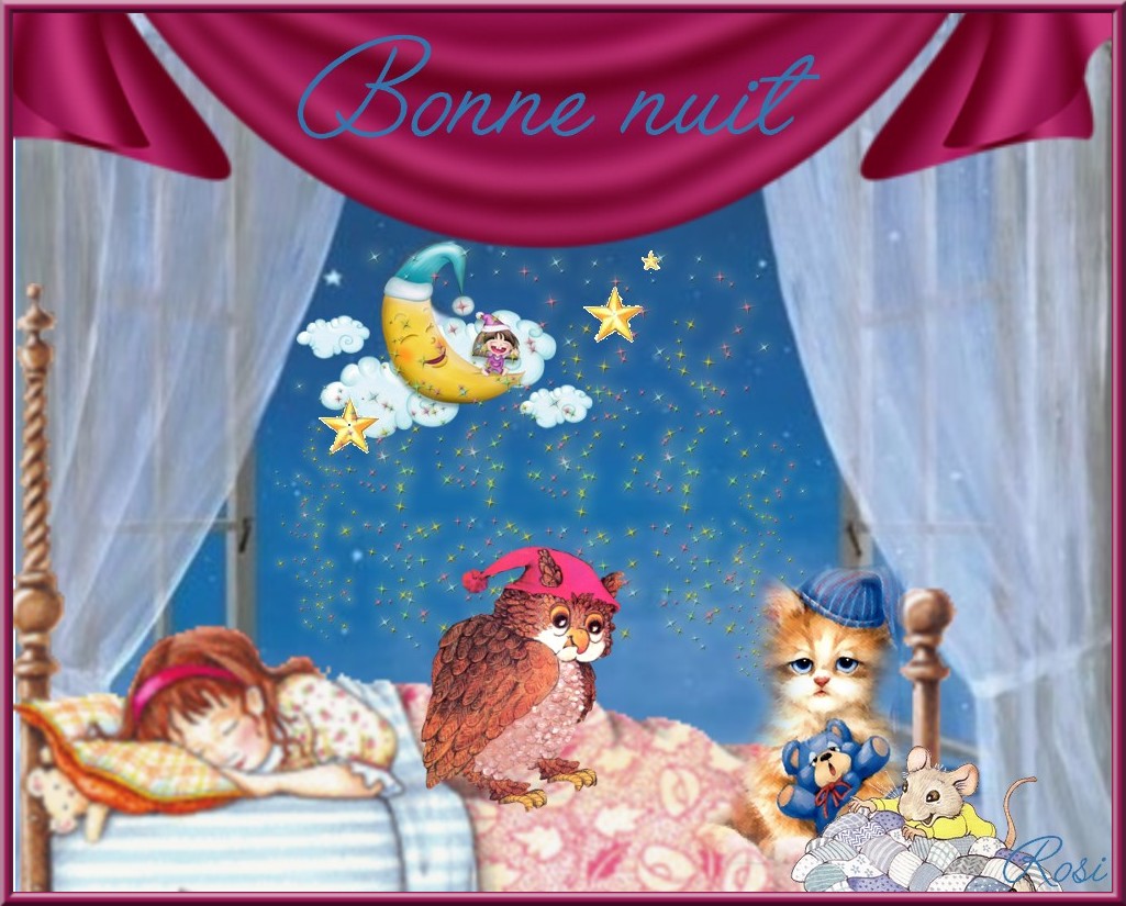 BONNE NUIT