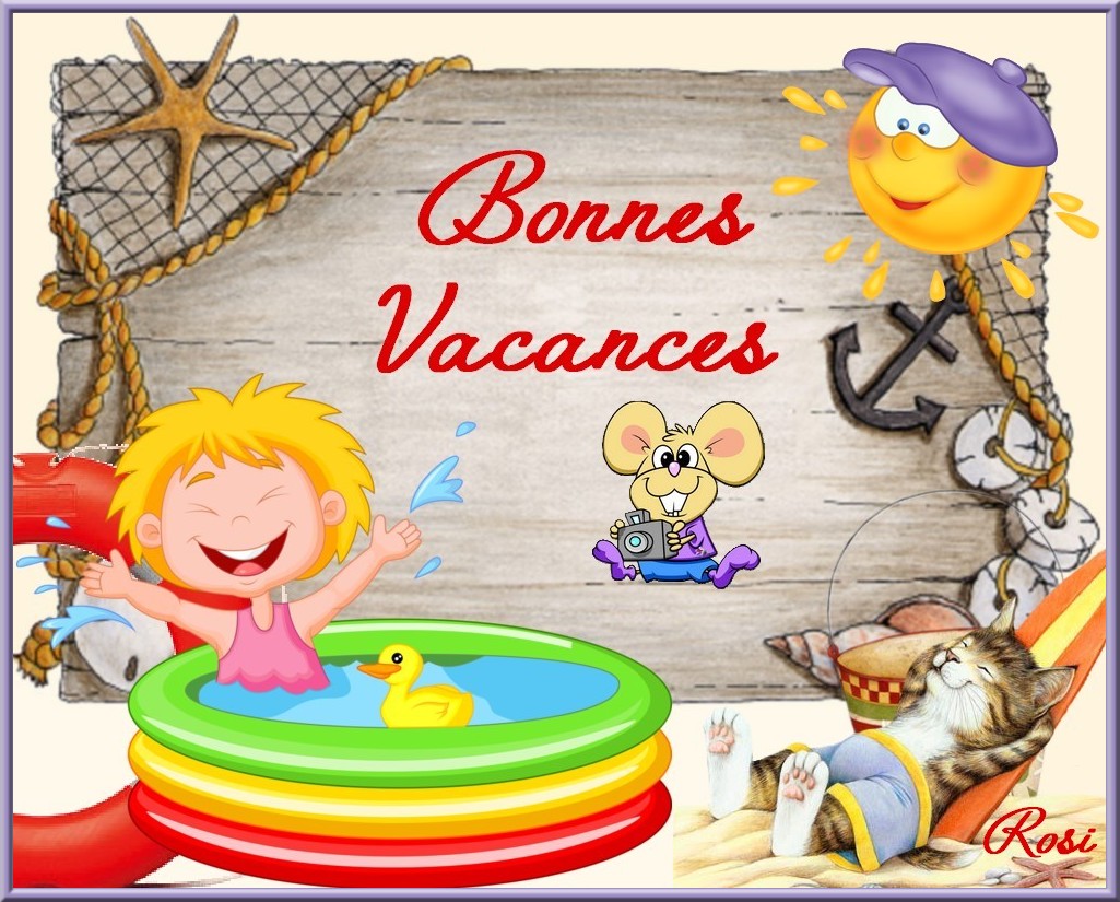 A3 Mes Cr Ations Bonnes Vacances - Page 3